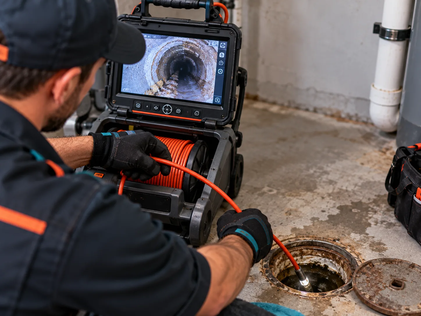 Clogged Drain Service company in Dublin, VA